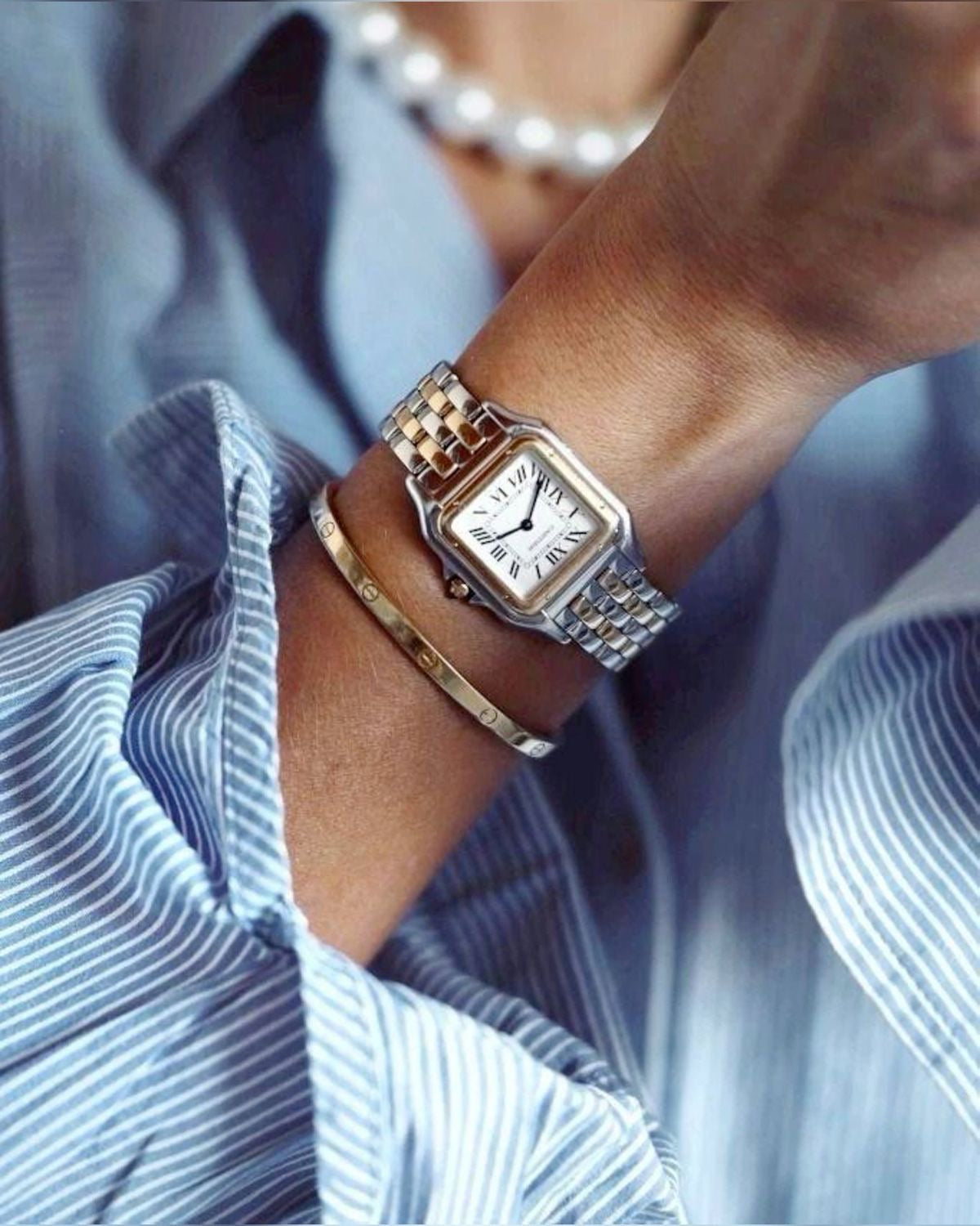 Cart Panth Mini Watch - 22mm