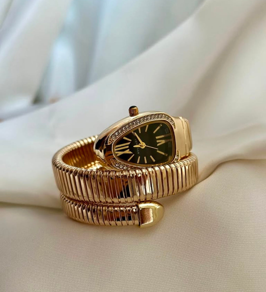 BV Serpent Tubogas Watch