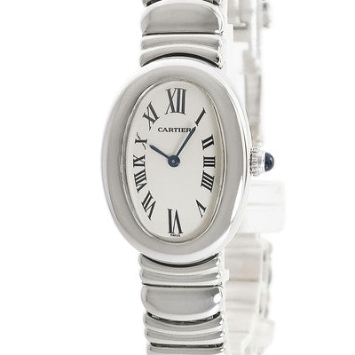 Cart Baignoire Silver Watch