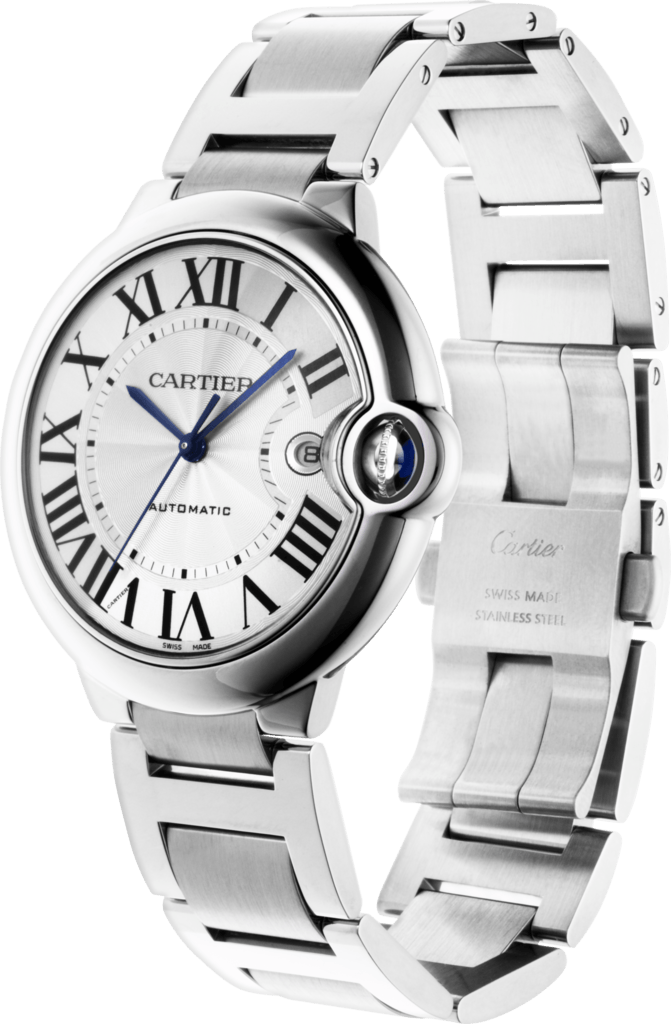 Cart Blue Watch – 28mm