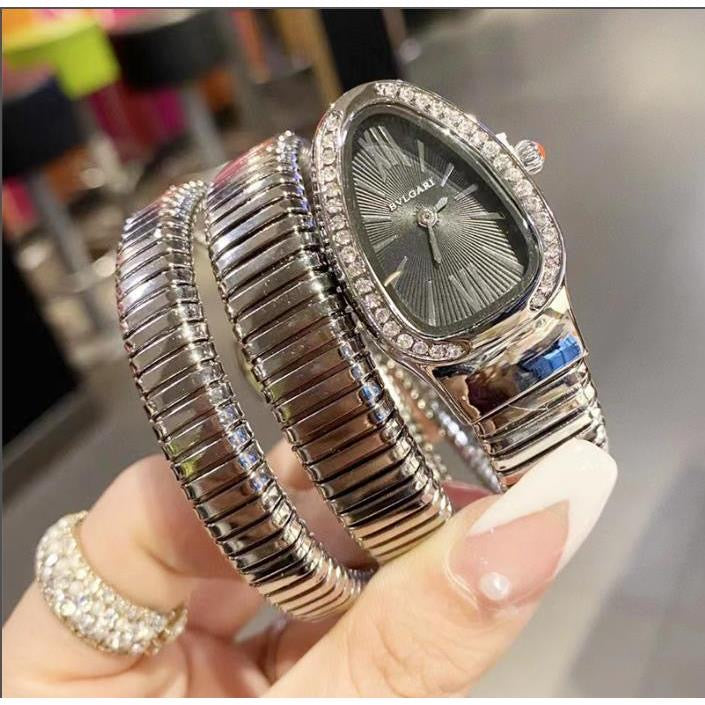 BV Serpent Tubogas Watch