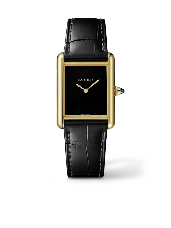 Tank Black Gold