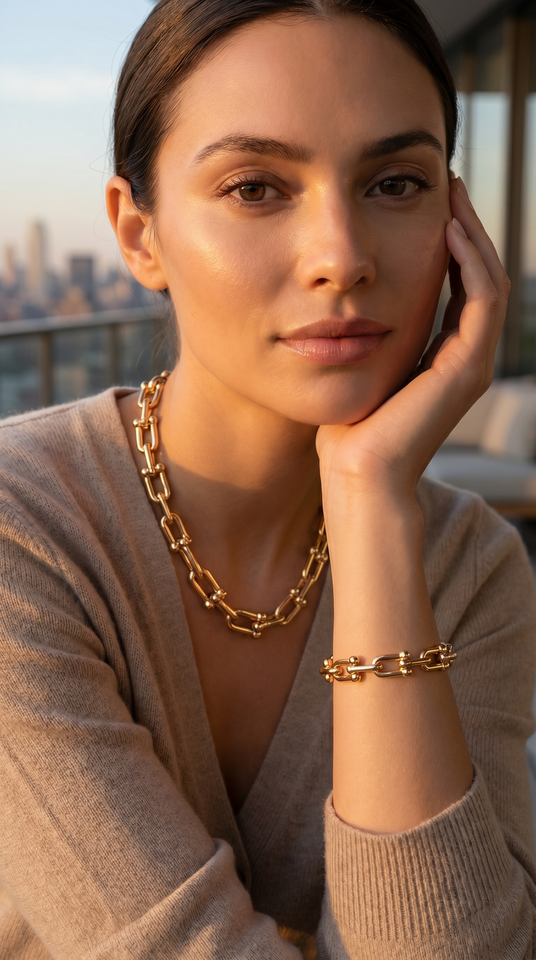 Elos Necklace