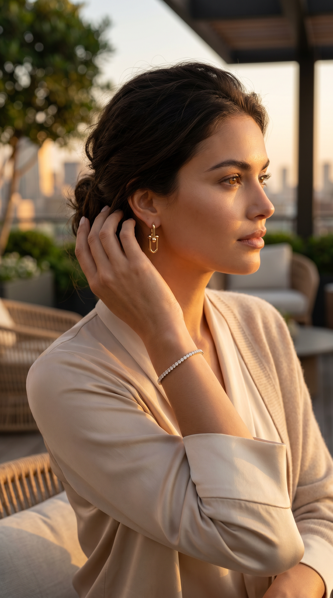 Elos Earrings