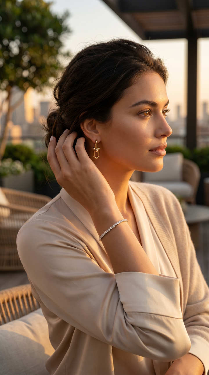 Elos Earrings
