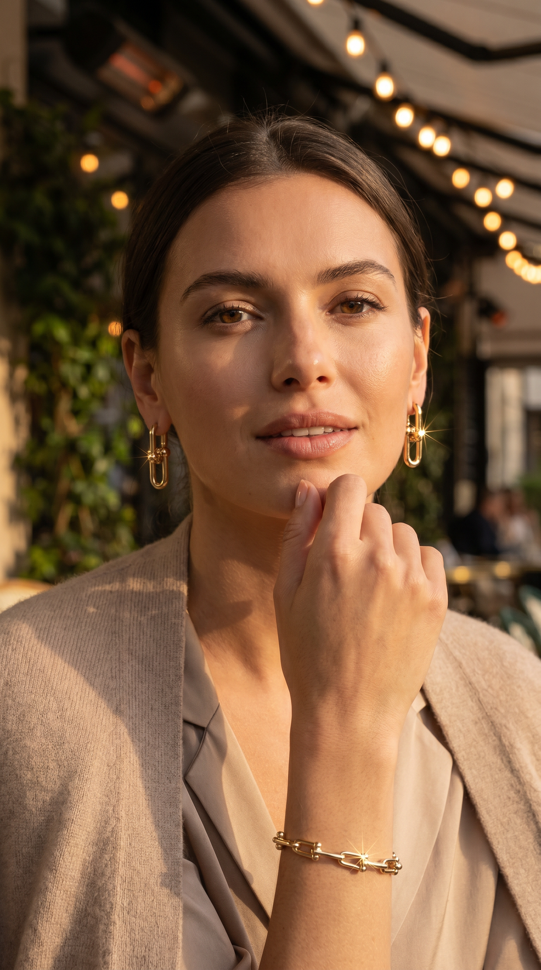 Elos Earrings