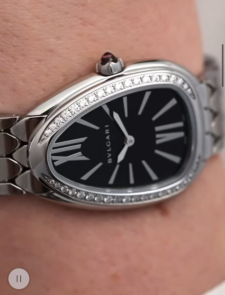 BV Sepenti Single Watch