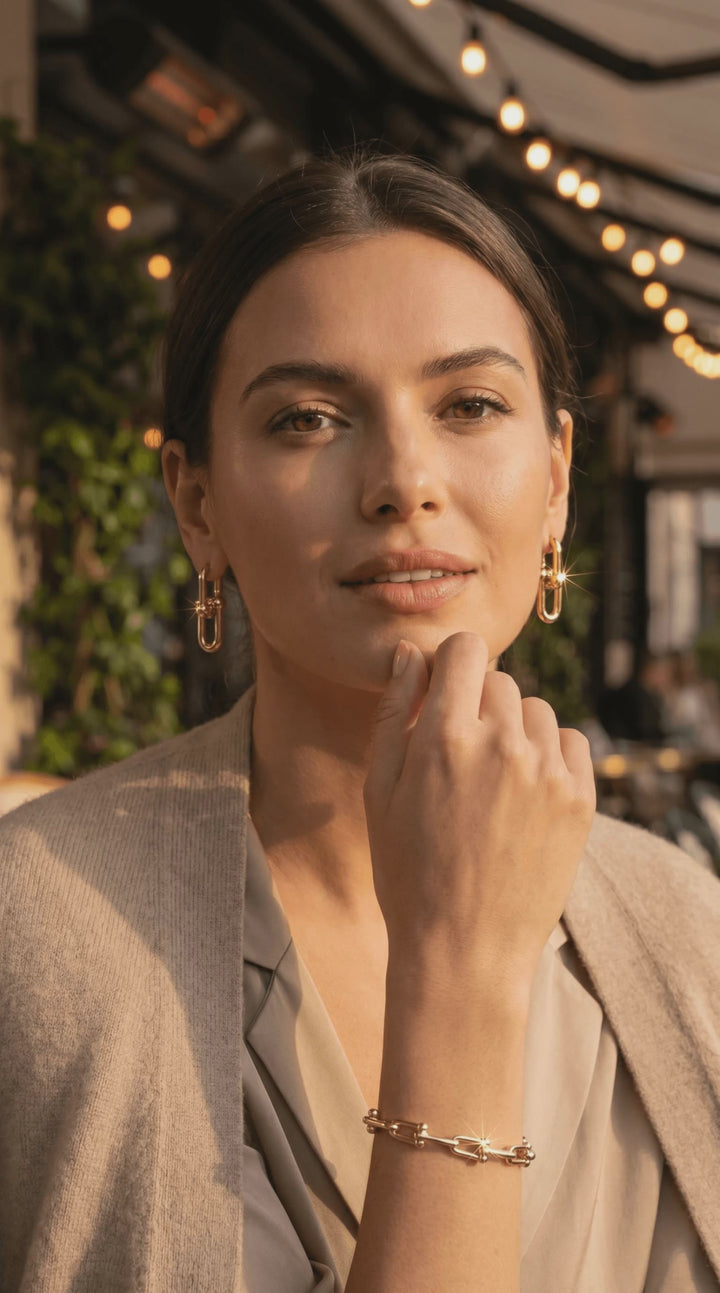 Elos Earrings