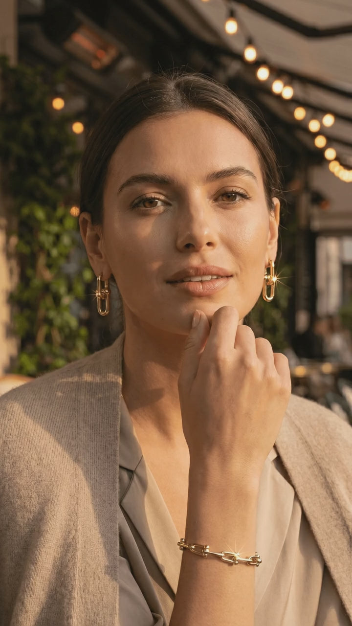 Elos Earrings