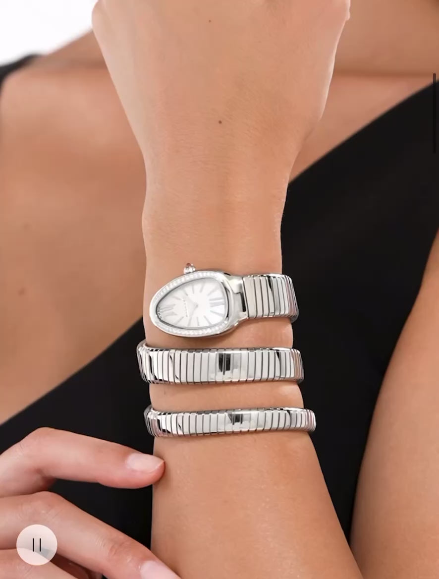 BV Serpent Tubogas Watch